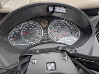 Honda Silver Wing 400 2013