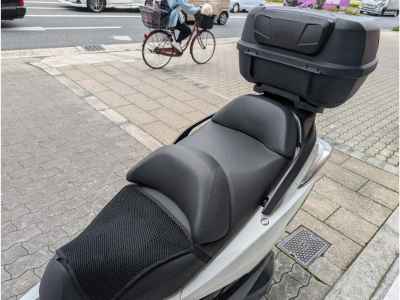 Honda Silver Wing 400 2013