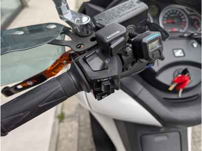 Honda Silver Wing 400 2013