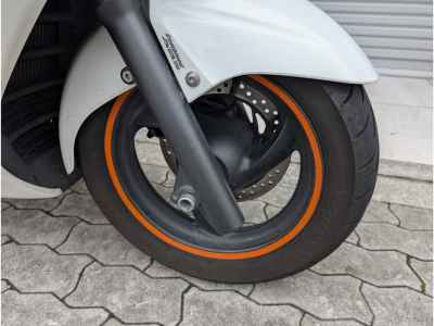Honda Silver Wing 400 2013