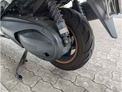 Honda Silver Wing 400 2013