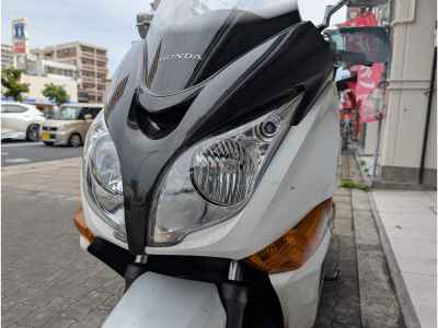 Honda Silver Wing 400 2013