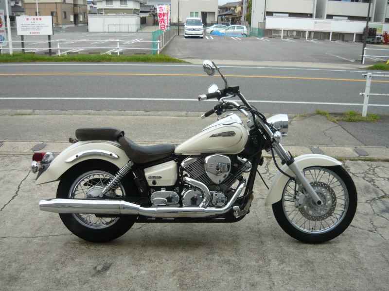 Yamaha XVS250 Drag Star
