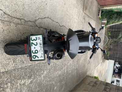 Yamaha XVS250 Drag Star