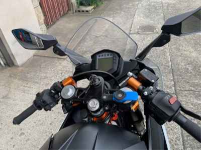 Yamaha XVS250 Drag Star