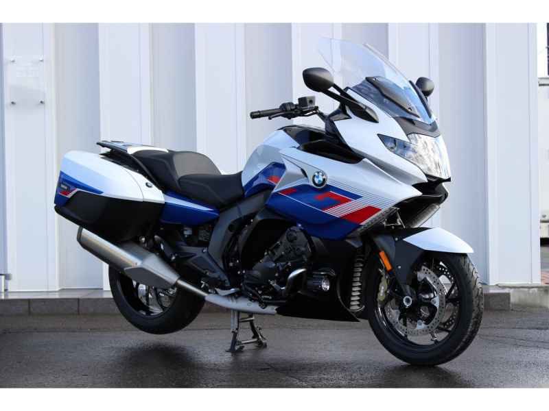 BMW K1600GT 2022