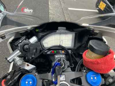 Honda CBR1000RR 2012