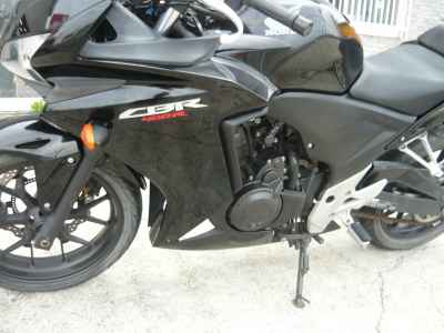 Honda CBR400R 2014