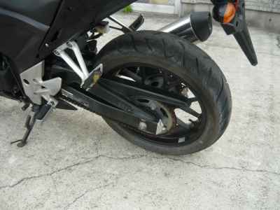 Honda CBR400R 2014