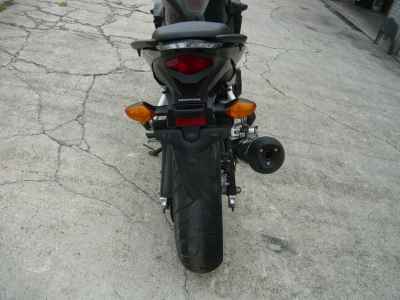 Honda CBR400R 2014