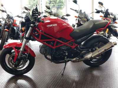 Ducati Monster 696 2009