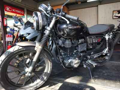 Honda CBR650R 2023
