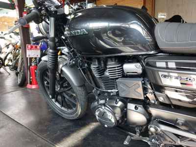 Honda CBR650R 2023