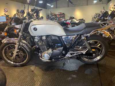 Honda CB1100 2010