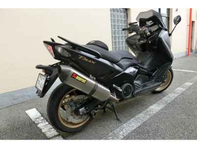 Yamaha TMAX 530 2014
