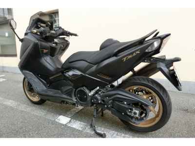 Yamaha TMAX 530 2014