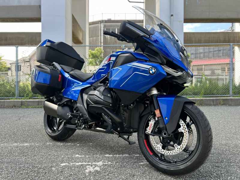 BMW R1300RT 2025