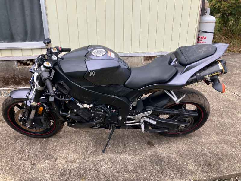 Yamaha YZF-R1 2009