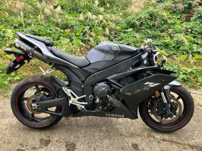 Yamaha YZF-R1 2009