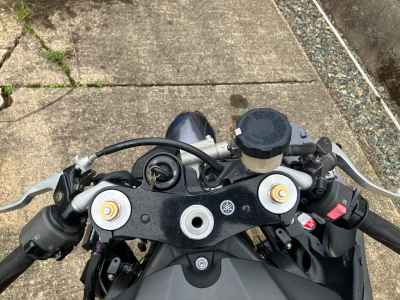 Yamaha YZF-R1 2009