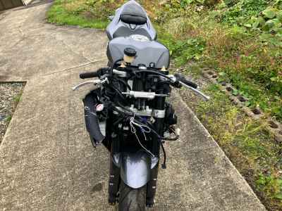 Yamaha YZF-R1 2009