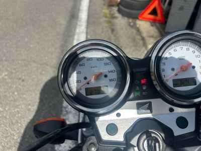Honda VTR250 2009