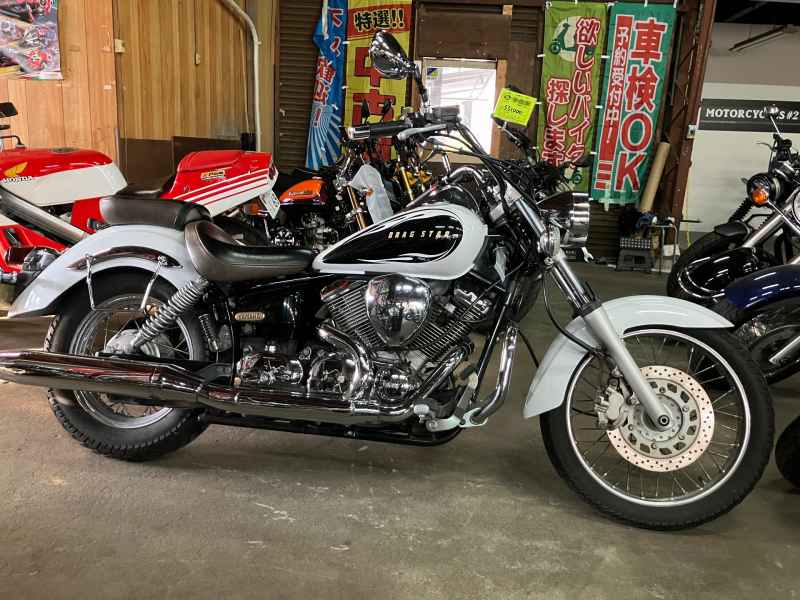 Yamaha XVS250 Drag Star 2016