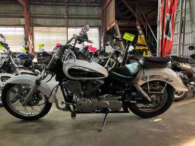 Yamaha XVS250 Drag Star 2016