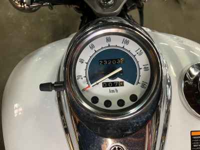 Yamaha XVS250 Drag Star 2016