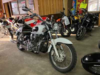Yamaha XVS250 Drag Star 2016