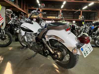 Yamaha XVS250 Drag Star 2016