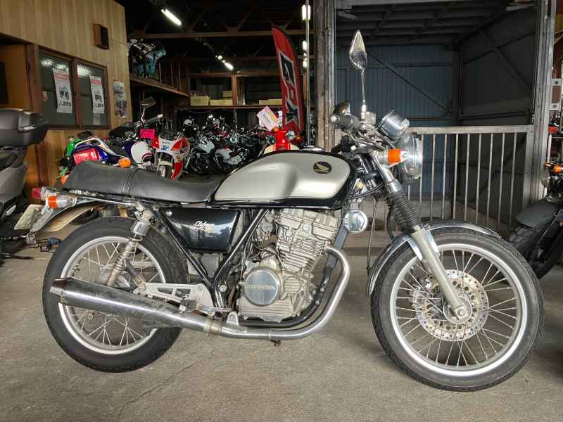 Honda GB250 Clubman