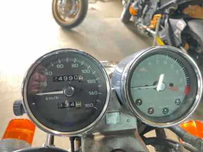 Honda GB250 Clubman