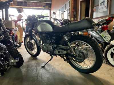 Honda GB250 Clubman