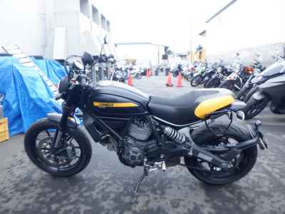 Ducati Scrambler 2015