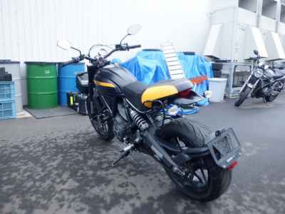 Ducati Scrambler 2015