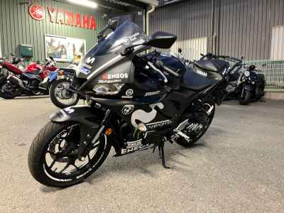 Yamaha YZF-R25 2020