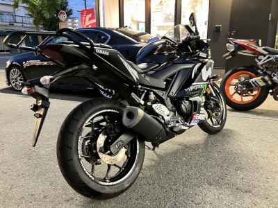 Yamaha YZF-R25 2020