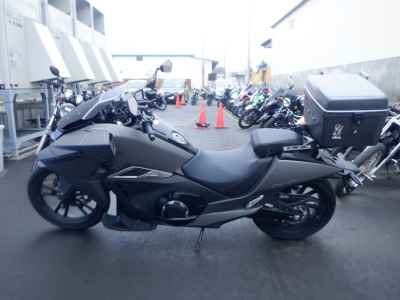 Honda NM4 Vultus 2017