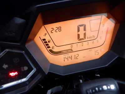 Honda NM4 Vultus 2017