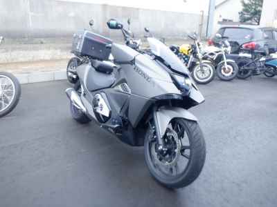 Honda NM4 Vultus 2017