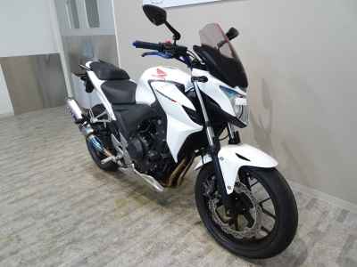 Honda CB400F 2015
