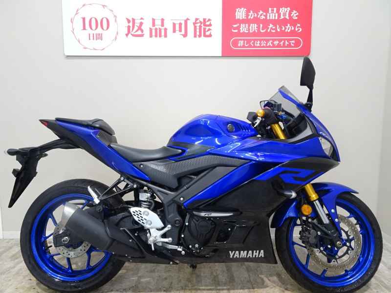 Yamaha YZF-R25 2019
