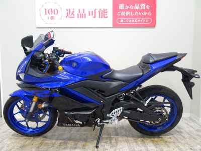 Yamaha YZF-R25 2019