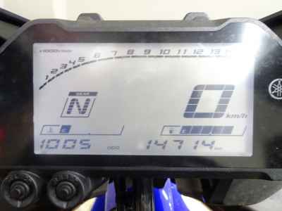 Yamaha YZF-R25 2019