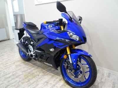 Yamaha YZF-R25 2019