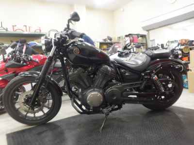 Yamaha Bolt 2014