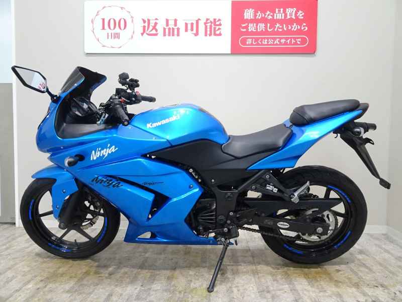 Kawasaki Ninja 250R 2010