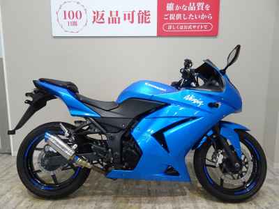 Kawasaki Ninja 250R 2010