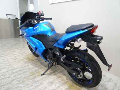 Kawasaki Ninja 250R 2010